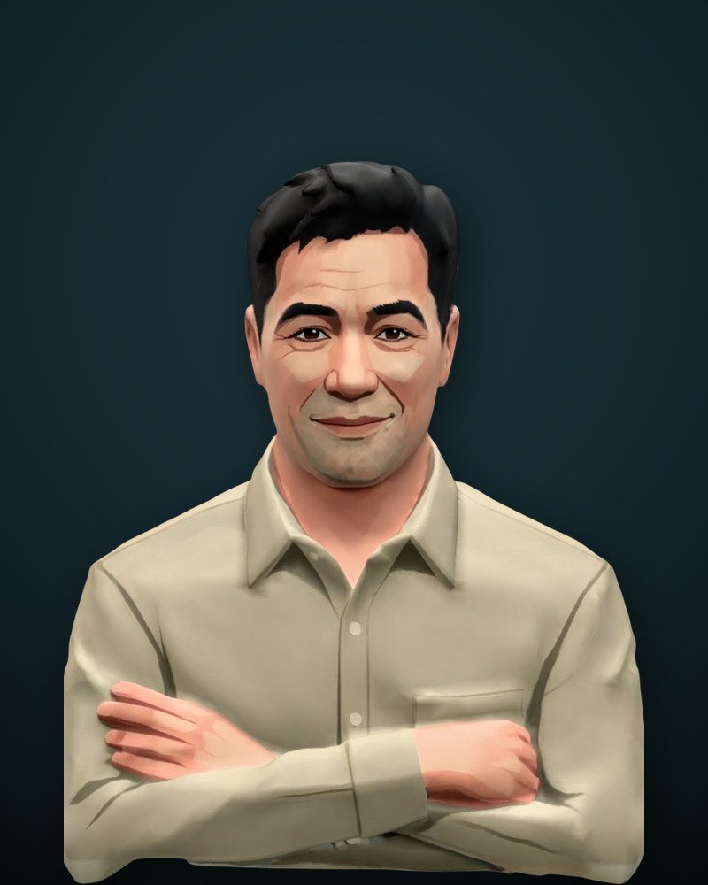 Cesar, The Unknown