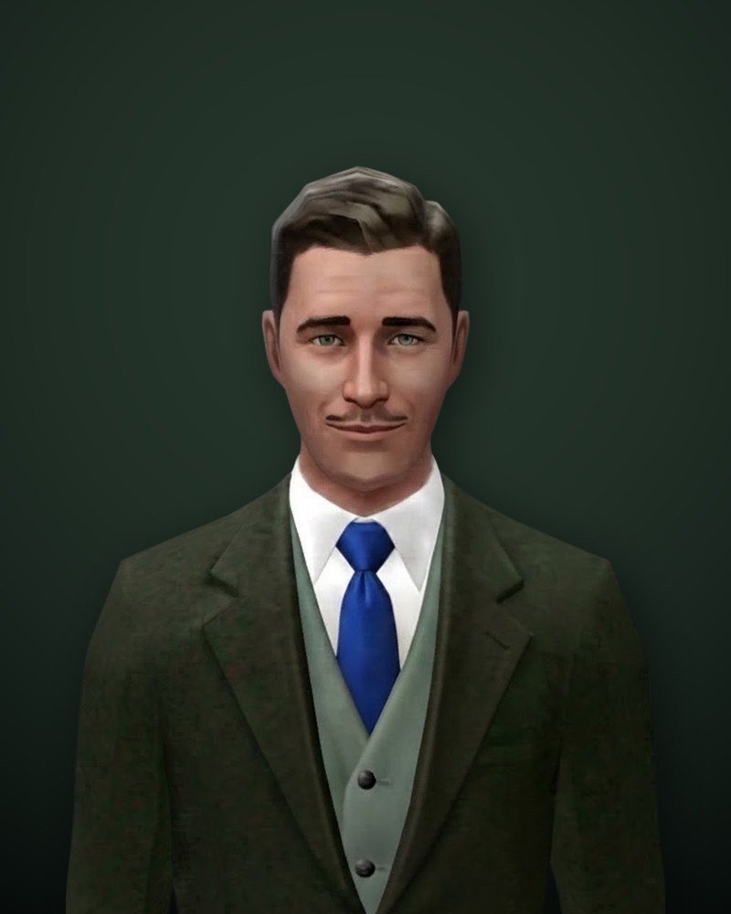 William, Mr. Pool